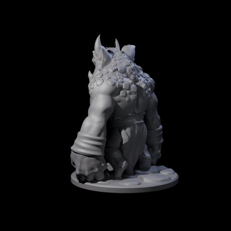 Small Guard Imp Fiend A Miniature for Dungeons and Dragons, Pathfinder or other TTRPGs