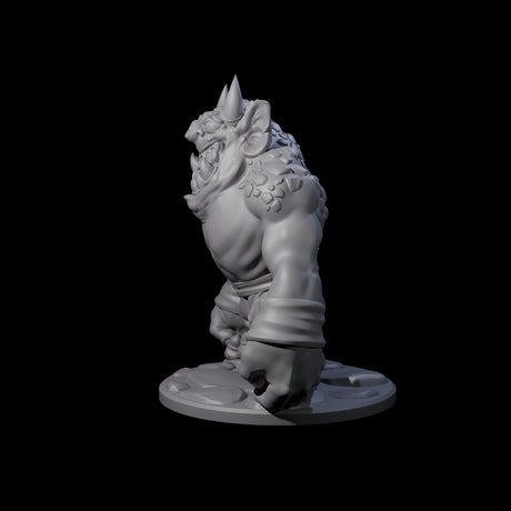 Small Guard Imp Fiend A Miniature for Dungeons and Dragons, Pathfinder or other TTRPGs