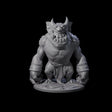 Small Guard Imp Fiend A Miniature for Dungeons and Dragons, Pathfinder or other TTRPGs