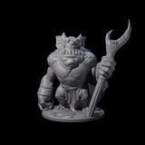 Small Guard Imp Fiend B Miniature for Dungeons and Dragons, Pathfinder or other TTRPGs