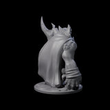 Small Guard Imp Fiend B Miniature for Dungeons and Dragons, Pathfinder or other TTRPGs