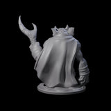 Small Guard Imp Fiend B Miniature for Dungeons and Dragons, Pathfinder or other TTRPGs