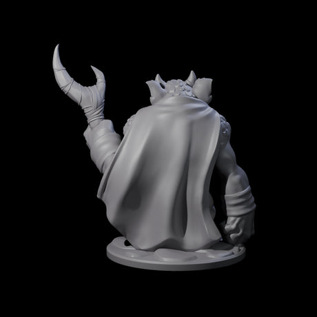 Small Guard Imp Fiend B Miniature for Dungeons and Dragons, Pathfinder or other TTRPGs