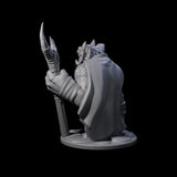 Small Guard Imp Fiend B Miniature for Dungeons and Dragons, Pathfinder or other TTRPGs