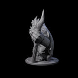Small Guard Imp Fiend B Miniature for Dungeons and Dragons, Pathfinder or other TTRPGs