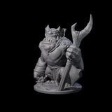 Small Guard Imp Fiend B Miniature for Dungeons and Dragons, Pathfinder or other TTRPGs
