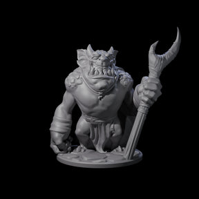 Small Guard Imp Fiend B Miniature for Dungeons and Dragons, Pathfinder or other TTRPGs