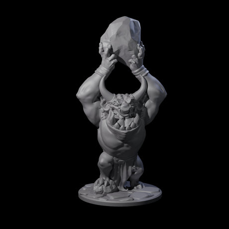 Small Guard Imp Fiend C Miniature for Dungeons and Dragons, Pathfinder or other TTRPGs