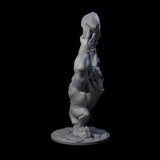Small Guard Imp Fiend C Miniature for Dungeons and Dragons, Pathfinder or other TTRPGs