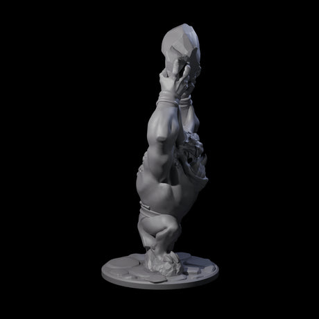 Small Guard Imp Fiend C Miniature for Dungeons and Dragons, Pathfinder or other TTRPGs