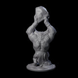 Small Guard Imp Fiend C Miniature for Dungeons and Dragons, Pathfinder or other TTRPGs
