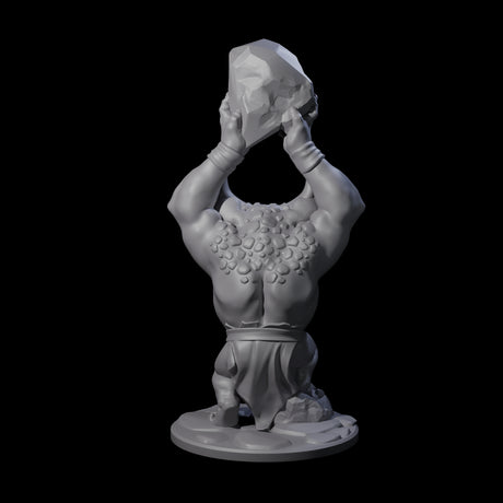 Small Guard Imp Fiend C Miniature for Dungeons and Dragons, Pathfinder or other TTRPGs