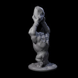 Small Guard Imp Fiend C Miniature for Dungeons and Dragons, Pathfinder or other TTRPGs