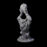 Small Guard Imp Fiend C Miniature for Dungeons and Dragons, Pathfinder or other TTRPGs