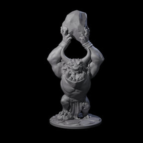 Small Guard Imp Fiend C Miniature for Dungeons and Dragons, Pathfinder or other TTRPGs