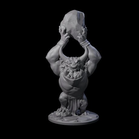 Small Guard Imp Fiend C Miniature for Dungeons and Dragons, Pathfinder or other TTRPGs