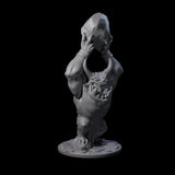 Small Guard Imp Fiends Miniature for Dungeons and Dragons, Pathfinder or other TTRPGs