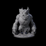 Small Guard Imp Fiends Miniature for Dungeons and Dragons, Pathfinder or other TTRPGs