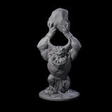 Small Guard Imp Fiends Miniature for Dungeons and Dragons, Pathfinder or other TTRPGs