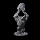 Small Guard Imp Fiends Miniature for Dungeons and Dragons, Pathfinder or other TTRPGs