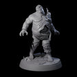 Smelly Bloated Zombie Shambler C Miniature for Dungeons and Dragons, Pathfinder or other TTRPGs