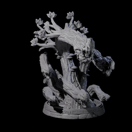 Snapping Tendriculos Miniature for Dungeons and Dragons, Pathfinder or other TTRPGs