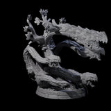 Snapping Tendriculos Miniature for Dungeons and Dragons, Pathfinder or other TTRPGs