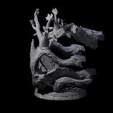 Snapping Tendriculos Miniature for Dungeons and Dragons, Pathfinder or other TTRPGs