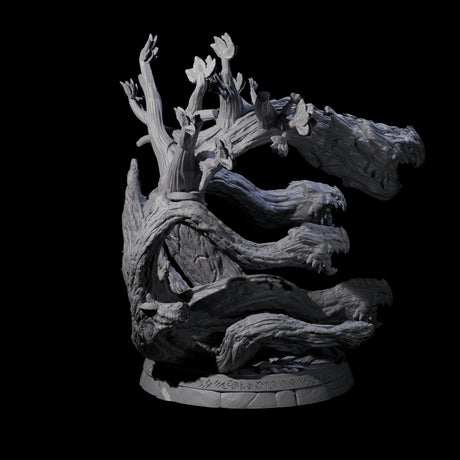 Snapping Tendriculos Miniature for Dungeons and Dragons, Pathfinder or other TTRPGs