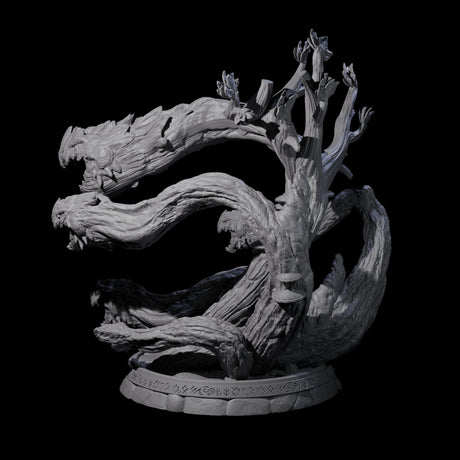 Snapping Tendriculos Miniature for Dungeons and Dragons, Pathfinder or other TTRPGs
