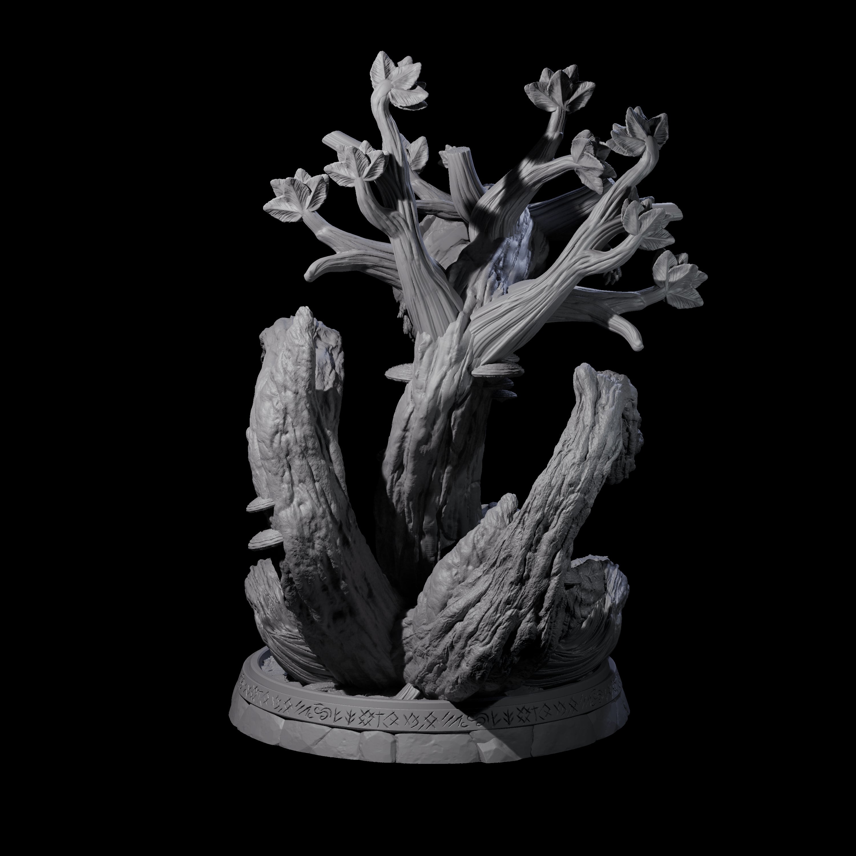 Snapping Tendriculos Miniature for Dungeons and Dragons, Pathfinder or other TTRPGs