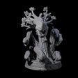 Snapping Tendriculos Miniature for Dungeons and Dragons, Pathfinder or other TTRPGs