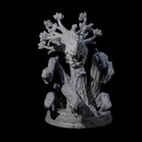 Snapping Tendriculos Miniature for Dungeons and Dragons, Pathfinder or other TTRPGs