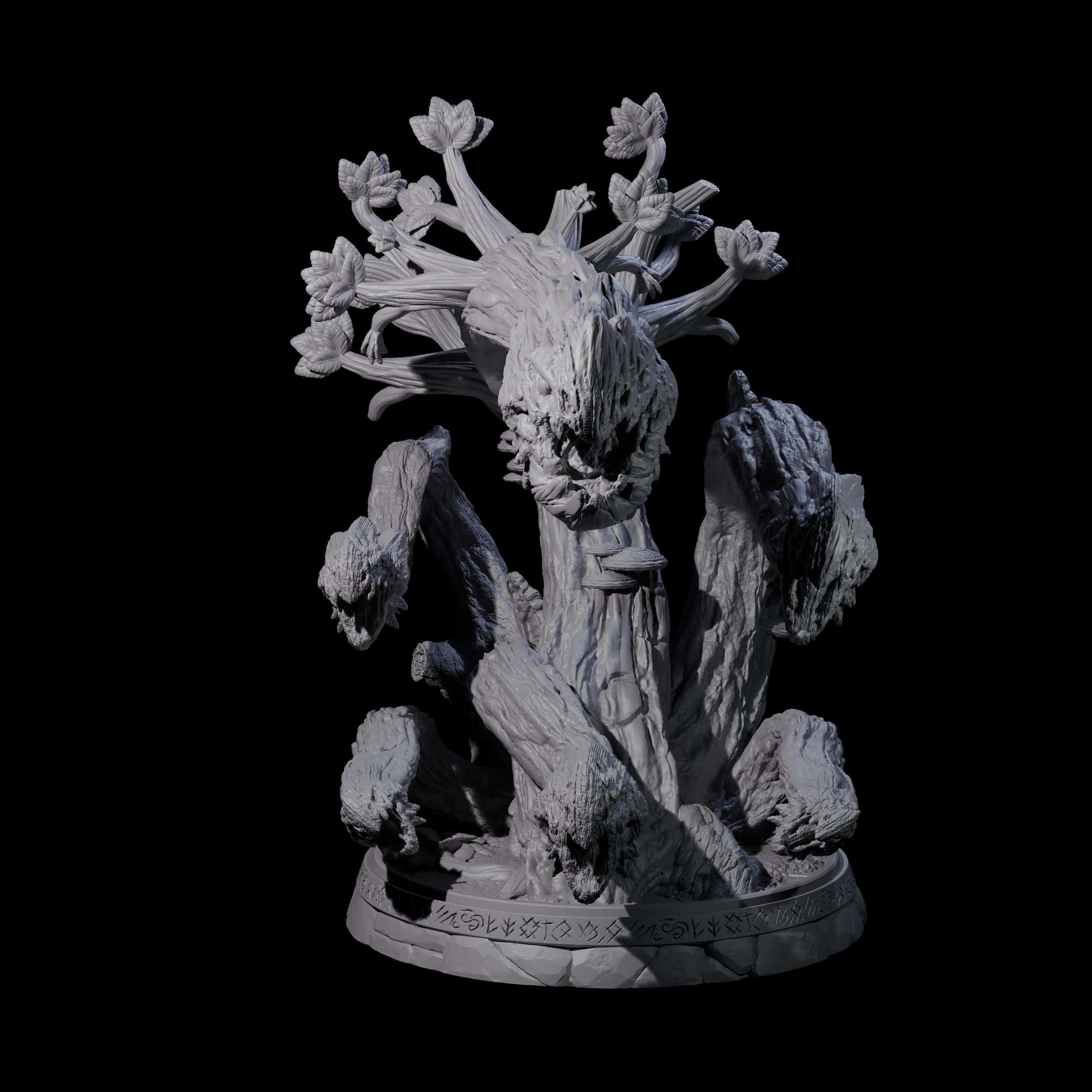 Snapping Tendriculos Miniature for Dungeons and Dragons, Pathfinder or other TTRPGs