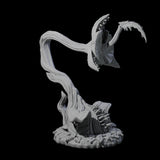 Snatching Assassin Vine Miniature for Dungeons and Dragons, Pathfinder or other TTRPGs