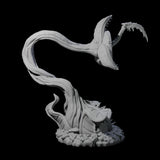 Snatching Assassin Vine Miniature for Dungeons and Dragons, Pathfinder or other TTRPGs