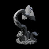 Snatching Assassin Vine Miniature for Dungeons and Dragons, Pathfinder or other TTRPGs