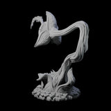 Snatching Assassin Vine Miniature for Dungeons and Dragons, Pathfinder or other TTRPGs