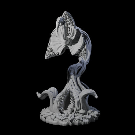 Snatching Assassin Vine Miniature for Dungeons and Dragons, Pathfinder or other TTRPGs