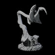Snatching Assassin Vine Miniature for Dungeons and Dragons, Pathfinder or other TTRPGs