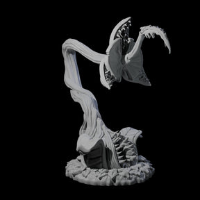 Snatching Assassin Vine Miniature for Dungeons and Dragons, Pathfinder or other TTRPGs