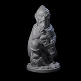 Sneaky Gnome Thief A Miniature for Dungeons and Dragons, Pathfinder or other TTRPGs