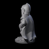 Sneaky Gnome Thief A Miniature for Dungeons and Dragons, Pathfinder or other TTRPGs