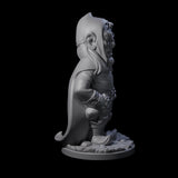 Sneaky Gnome Thief C Miniature for Dungeons and Dragons, Pathfinder or other TTRPGs