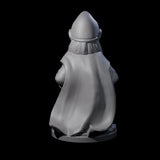 Sneaky Gnome Thief C Miniature for Dungeons and Dragons, Pathfinder or other TTRPGs