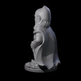 Sneaky Gnome Thief C Miniature for Dungeons and Dragons, Pathfinder or other TTRPGs