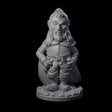 Sneaky Gnome Thief C Miniature for Dungeons and Dragons, Pathfinder or other TTRPGs