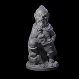 Sneaky Gnome Thieves Miniature for Dungeons and Dragons, Pathfinder or other TTRPGs