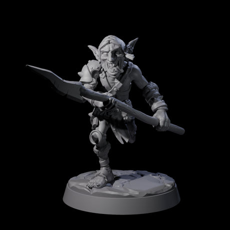Sneaky Goblin A Miniature for Dungeons and Dragons, Pathfinder or other TTRPGs