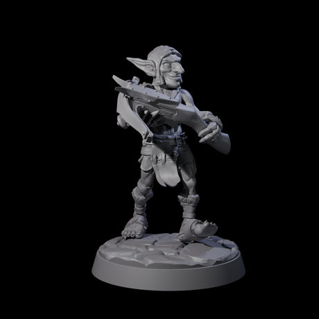 Sneaky Goblin E Miniature for Dungeons and Dragons, Pathfinder or other TTRPGs